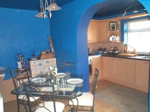 Dining kitchen