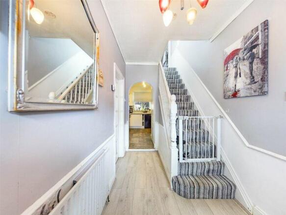 Entrance Hallway
