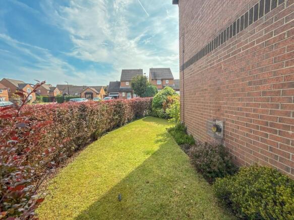 Side Garden