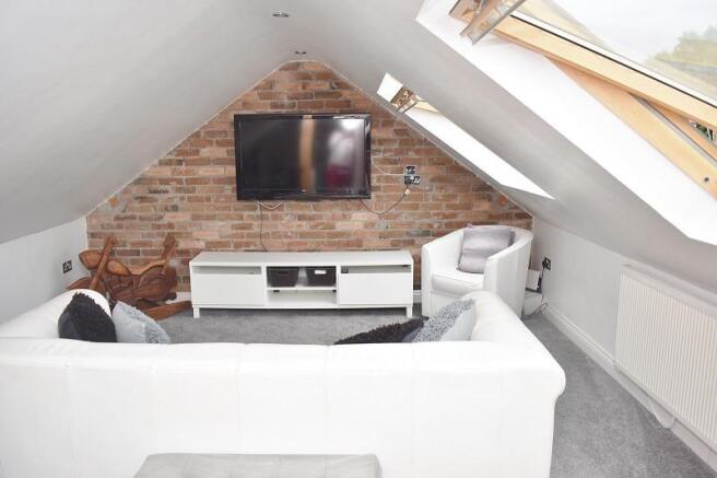 Attic room