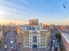 Flat 306, 747 Mission Building, Commercial Road, London E14 7LE