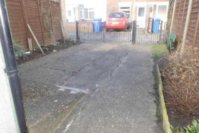 PARKING TO REAR