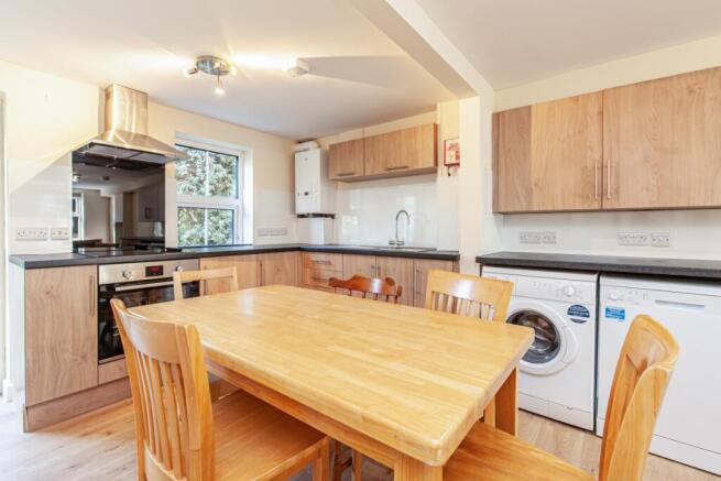 Kitchen and dinin...