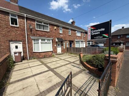 Alice Street, St. Helens, Merseyside, WA9