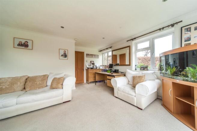 Annexe Lounge