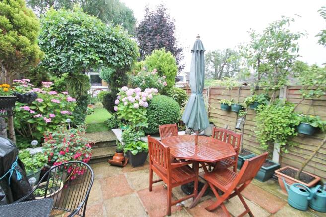 Garden: