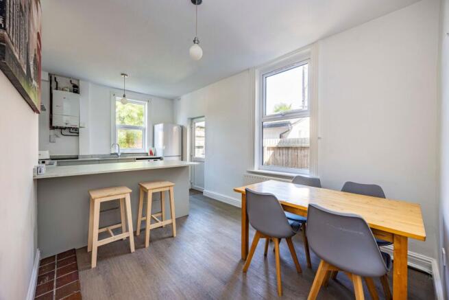Kitchen/Diner