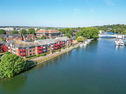 Caversham Wharf, Reading