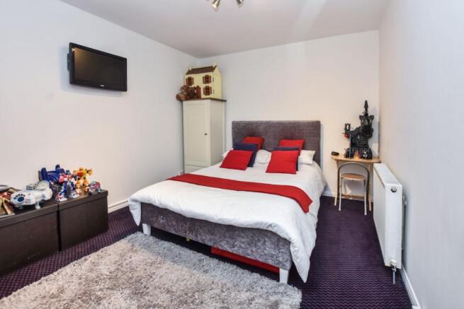 Bedroom Three