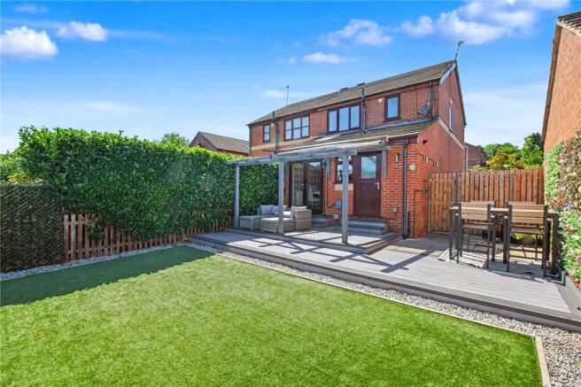 3 bed Semi-Detached for sale Image 10