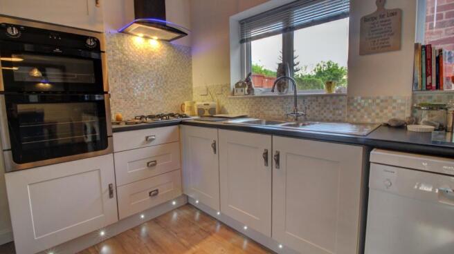 Stylish Kitchen