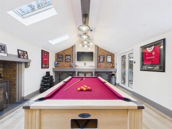 Man Cave