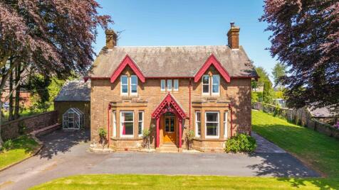 Castlebank, Lockerbie Rd, Lochmaben, DG11