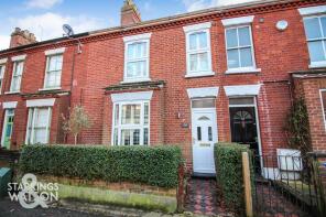 36, Beatrice Road, Norwich NR1 4BB