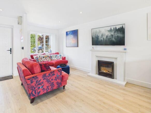 Lounge Area