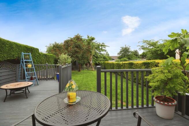 Decking - Patio