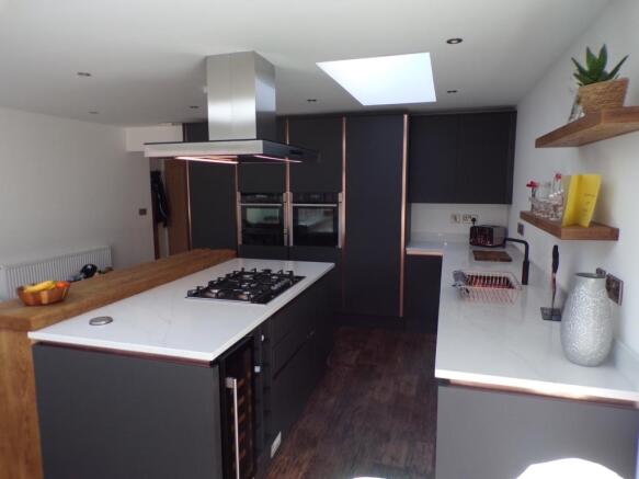 Kitchen/diner