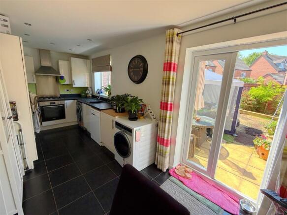 Kitchen Dining Room