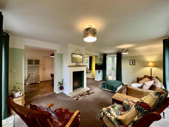 SECOND RECEPTION ROOM