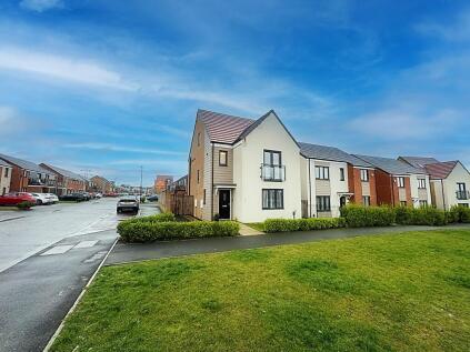 Bowman Drive, Wallsend