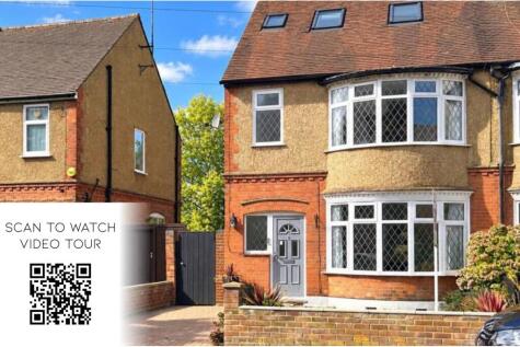 wardown crescent, Luton, LU2