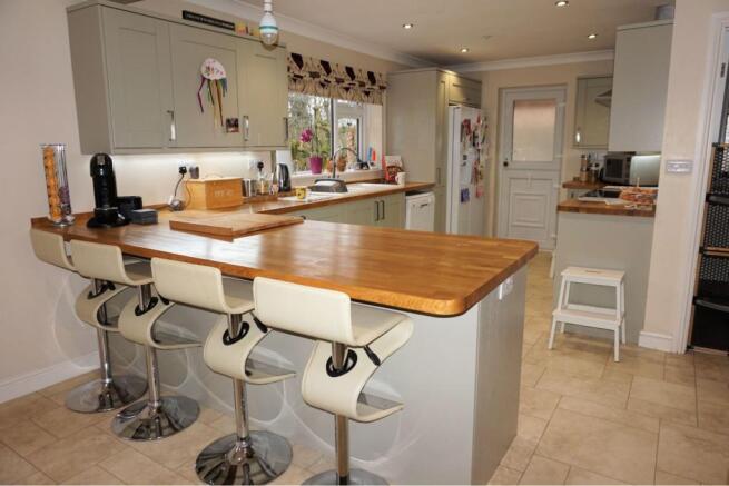 Kitchen / Diner