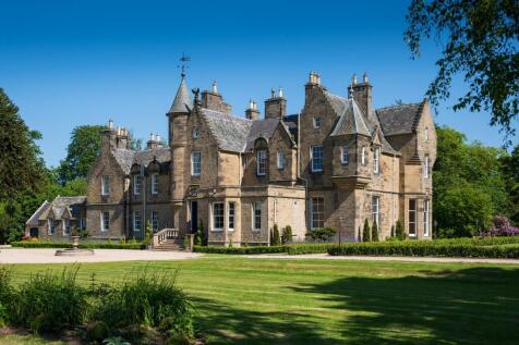 Ormiston Castle, West Lothian, EH27