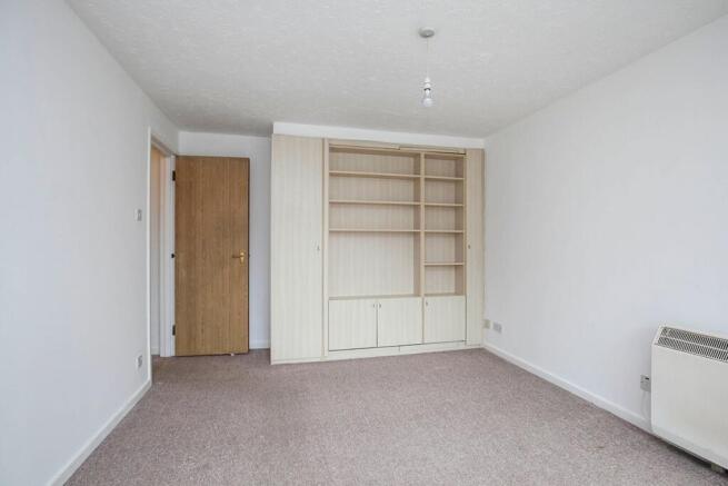 Reception/Bedroom