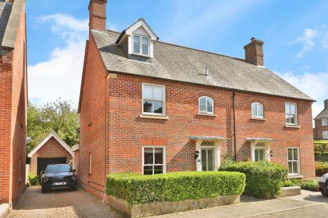 Hudson Avenue, Trowse, Norwich