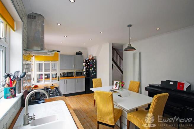 kitchen counter top