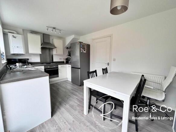 Kitchen/dining room