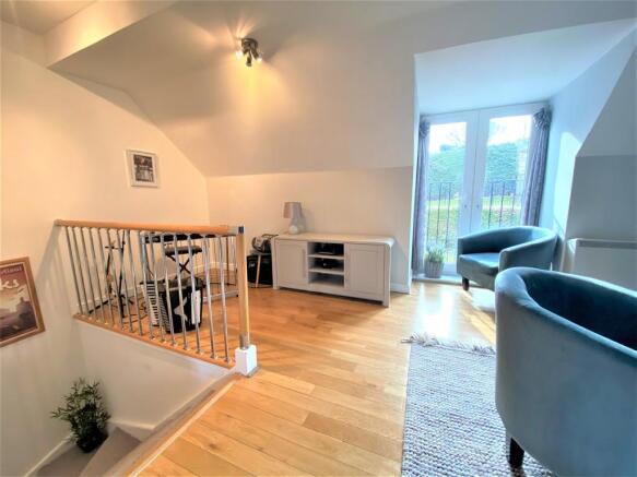Open Plan Kitchen...