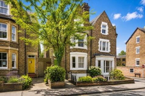 Richmond Road, Central Oxford