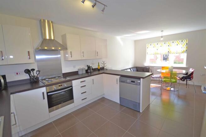 Kitchen Diner