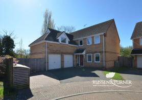 5, Clover Walk, King's Lynn PE34 3FH