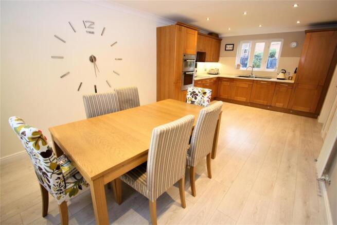 Kitchen Diner