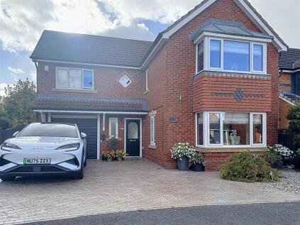 Caldey Gardens, Ingleby Barwick