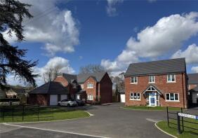 The Hillcrest House, Bondend Lane, Upton St. Leonards, Upton St Leonards GL4 8EJ