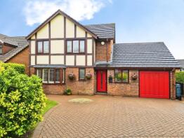 3, Goldcrest Way, Stoke-on-trent ST8 7TT