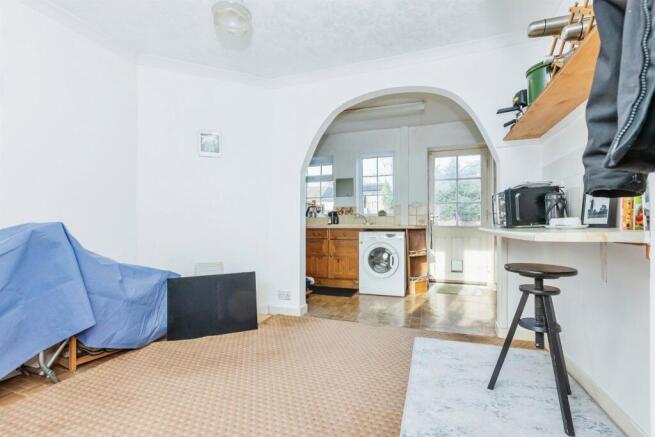 Kitchen/ Diner