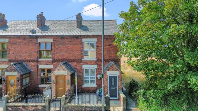 2-bed terraced on Tithebarn Road, Ashton-In-Makerfield, WN4, £250,000