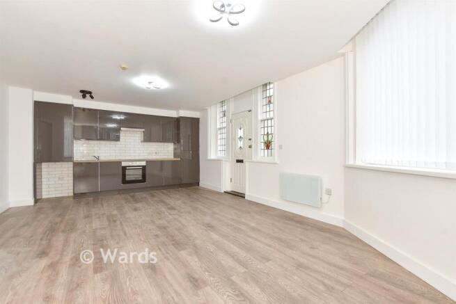 Kitchen/Lounge