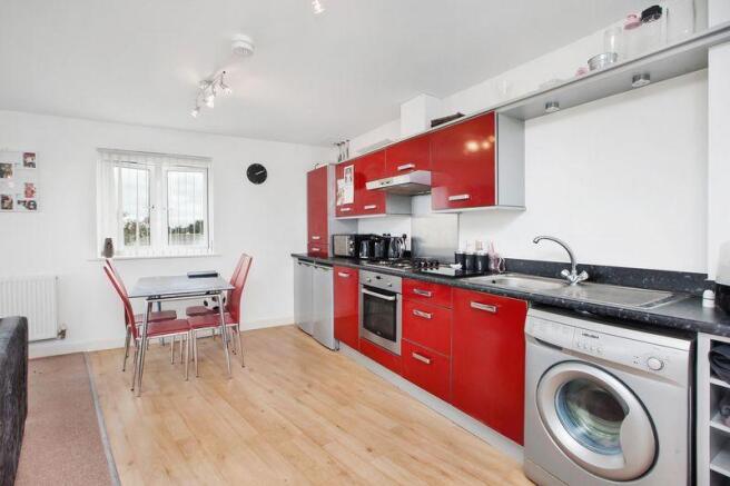 Kitchen/Dining
