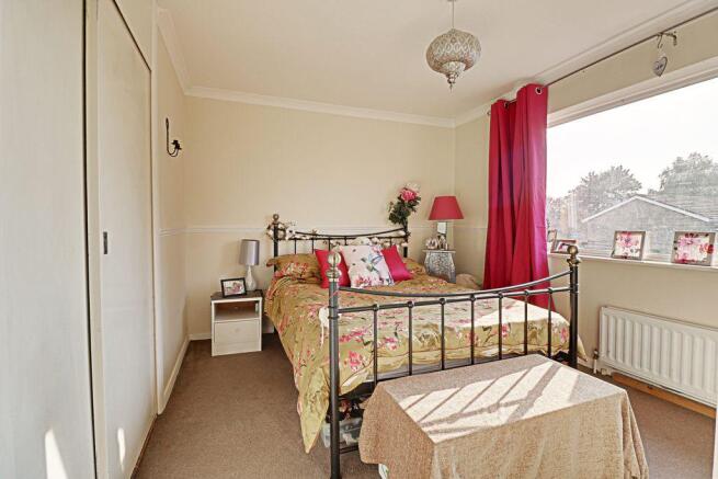 Bedroom 2 (Double)