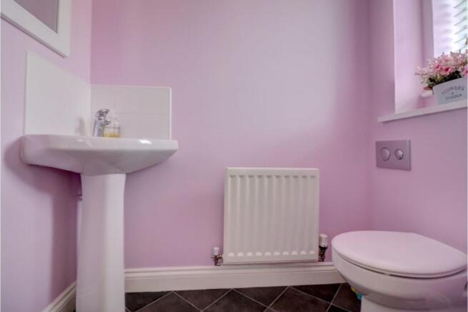 Cloak Room