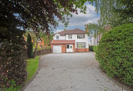 High Lane West, West Hallam, DE7