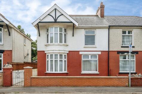 Elba Crescent, SWANSEA, West Glamorgan, SA1