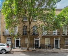 Flat A, 27, Northdown Street, London N1 9BL