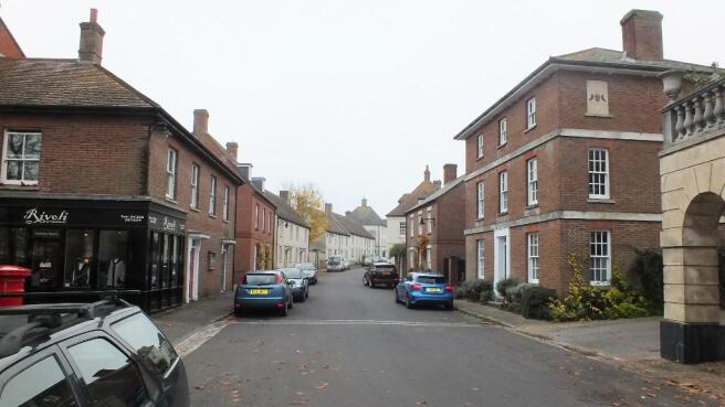 Longmoor Street
