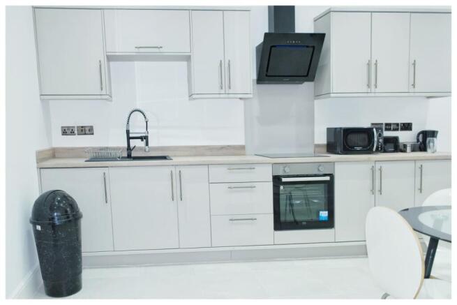 1 bed Apartment to rent Image 6